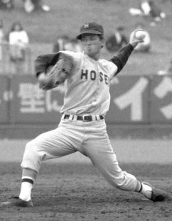 「あの４年間が私の支え」山中正竹・全日本野球協会会長が東京六大学野球で重ねた４８勝の歴代最多記録　田淵幸一、山本浩二、富田勝…そうそうたるメンバーと過ごした法大の小柄な左腕