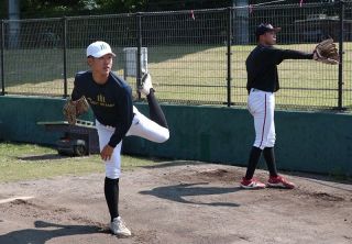 吉備国ナイン 逆転Ｖへ天王山挑む　中国六大学野球春季 倉敷で最終週