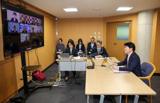 ＮＹで農林水産物ＰＲへ　知事会特別委が方針確認