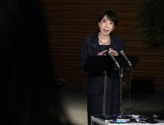 高市政権半年、「咲き誇る外交」の現実　「ホルムズ海峡危機」で問われる指導力、停戦が実現しなければ経済政策も…