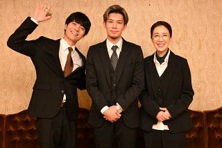 左肩脱臼＆剥離骨折の坂上忍、手術へ「まぁ、しゃあない」：山陽新聞