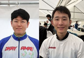 岡田（津山市出身）中山（高梁市出身）愛知・名古屋アジア大会日本代表入り　ライフル射撃