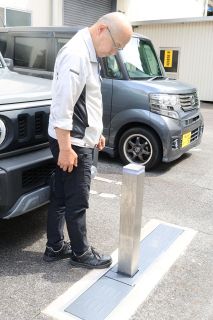 【ヒットの舞台裏】英田エンジニアリング「ｉ／ｌｏｃｋ（アイシャロック）」　愛車の盗難防止で人気