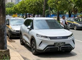 ミャンマー親軍政権、ＥＶ拡大に「強権」　親族や中国恩恵、電力と充電スタンドは不足