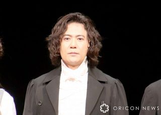 稲垣吾郎、「一生分怒った」ベートーヴェン演じて100公演　真逆な人格に憧れ