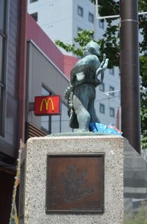【東京の中のおかやま】相撲の街（墨田区両国）　伝統つないだ郷土の横綱
