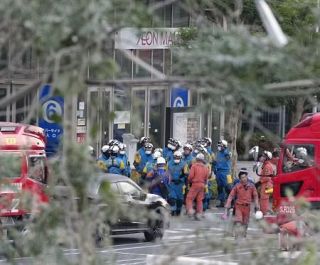 熊本地震、死者１４人　心肺停止６人、８７００人避難