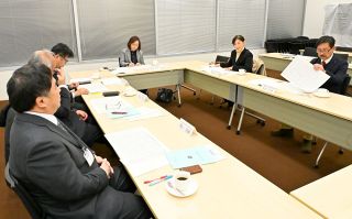 山陽新聞体育賞候補３６件を審査　本社で選考会、２３日本紙で発表