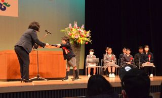 人権標語優秀賞に１１点　備前市、擁護委協 小中高生ら表彰