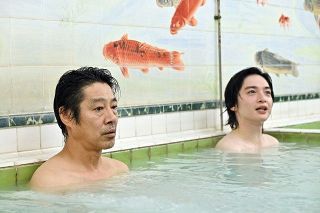『GIFT』伍鉄＆昊の“NEW親子”誕生　銭湯シーンに視聴者感動