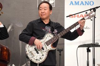 クリックを使わない音楽の魅力…ホテル発ジャズフェス『インペリアル ジャズ』が今年も　“ベーシスト”中村梅雀が熱演