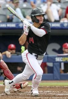 石川ケニー、レッズ入り表明　オリックスも指名、米国を選択