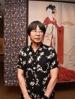 夢二巡る人間模様を漫画に　古屋兎丸さん「ビッグコミックオリジナル増刊号」に連載