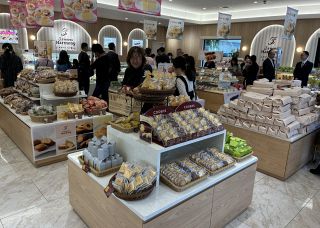 低価格ブランド県内３店舗目オープン　源吉兆庵、岡山市内の既存店改装