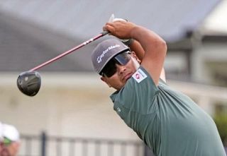 久常涼２７位、松山英樹３８位　米男子ゴルフ第３日