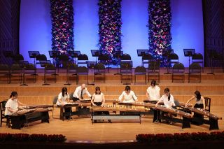 若手演奏家熱演、街中にも音色響く　福山国際音楽祭多彩なプログラム