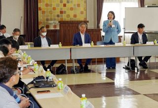 良寛荘 老朽設備の修繕費査定へ　早期再開に向け倉敷市 夏から休館