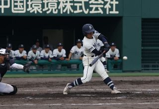 創志学園大勝４強入り 春の中国高校野球開幕