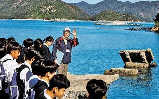 【光探して ハンセン病・予防法廃止３０年】第２部　語り継ぐ （４）教師として　正しく知って正しく行動を　