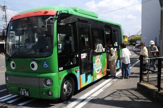【県都の課題 ２０２５岡山市長選】（４）生活交通確保　　「試金石」のバス路線再編