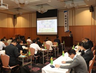 岡山県内事業者の支援事例紹介　商工会連合会と信用保証協が連携
