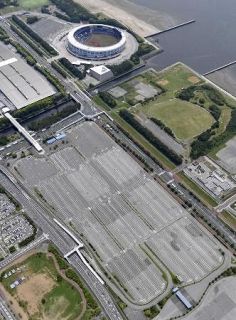 新マリン球場「一緒に考える」　千葉の熊谷知事、移転構想で