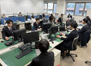 法人向けの非対面支援拠点を開設　中国銀、経営課題に迅速対応