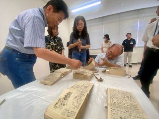日記帳　　日記（山影氏） 大正　戦前　天気　農業　　民俗　風俗　宮城県　　白石町 大森一治日記」倉敷市重文に 近代地域史伝える「一級の史料」：山陽