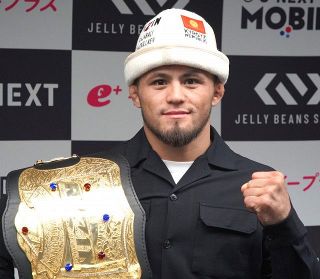 【RIZIN】シェイドゥラエフのファンミーティング『真夏の犬鷲祭り』7・20都内で開催