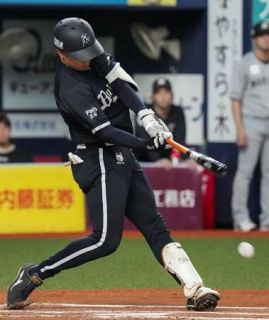 オ７―６ロ（５日）　オリックスがサヨナラ勝ち