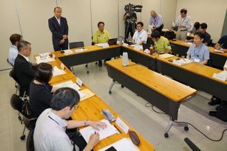 クマ対策で中四国連携強化、情報共有へ　岡山で出先機関が連絡会議初会合