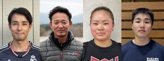 青森国スポ岡山県選手団５５２人発表　成年勢に実力者そろう　２５日に結団壮行式　