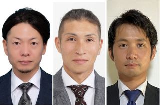 農業振興に貢献 若手３人に「矢野賞」　　岡山・尾田さん、高梁・上森さん、津山・田辺さん