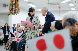 佳子さま、ブラジルで紡いだ新たな交流　日系社会「日本とのつながりの象徴」