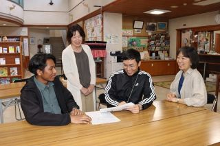 【岡山「２．０」人口減少の先に】第５部ダイバーシティー（１２）日本語教室　日常生活支える「居場所」