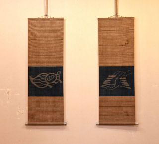 奥深い〝日常の美〟　 倉敷民芸館で「絣の国、日本」展