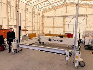 関西防水工業が３Ｄプリンター導入　側溝や建築物製造へ、工期短縮も