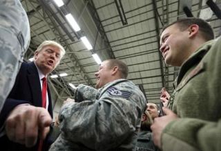 【在独米軍５千人削減】「懲罰措置」を発動、同盟国に不安広がる　米国の抑止力への信頼揺らぐ