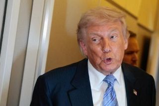 台湾への武器売却明言避ける　米大統領、習氏と会談後
