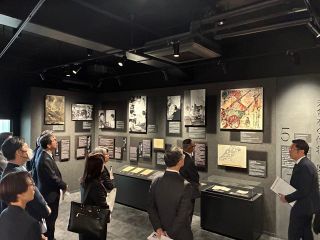 岡山出身・故蜂谷医師が治療活動　被爆建物「外来棟」平和資料館に 広島