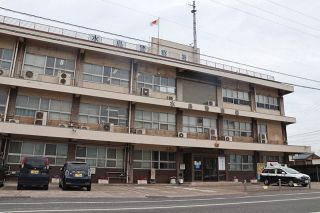 ハンドクリームに体液付着 不同意わいせつ容疑で２３歳男逮捕　水島署　