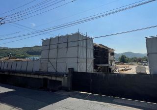 丸進工業が帆布生産休止　工場跡売却、再開を模索