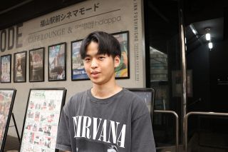 福山駅前シネマモードの軌跡刻む　福山大生閉館ドキュメンタリー制作