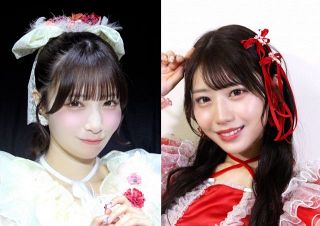 fav me澪川舞香、SWEET STEADY白石まゆみと“赤色2ショット”に反響「美の共演」「顔面国宝」