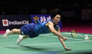 山口茜、奈良岡功大ともに準優勝　世界バドミントン