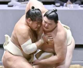 大関大の里、初日は若元春戦　夏場所、横綱豊昇龍は若隆景と