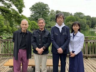 『俺たちの旅』キャスト、50年後に再会＆リアル旅姿　中村雅俊・秋野太作・田中健・岡田奈々が貴重秘話、デート、熱唱