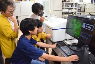 【教育はいま】津山高専 先端産業の人材育成強化　新プログラムでＡＩ、データサイエンス導入　