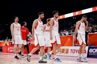 最初の一戦にイラン登場　バスケ男子でカタール戦