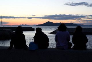 第４部・学び、育つ（３）育海　経験重ね「少しだけ成長」　　　　　　　